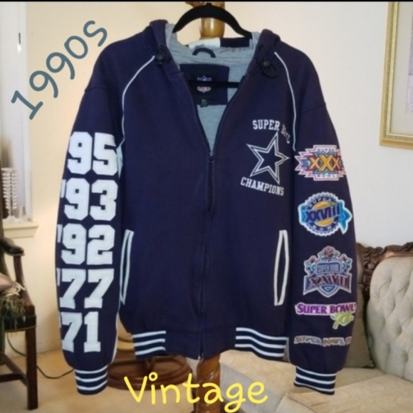 NFL Other - NFL Dallas cowboys 5 super bowl champions